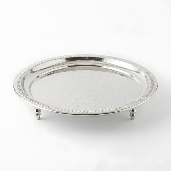 Stainless Steel Tray 30 cm 